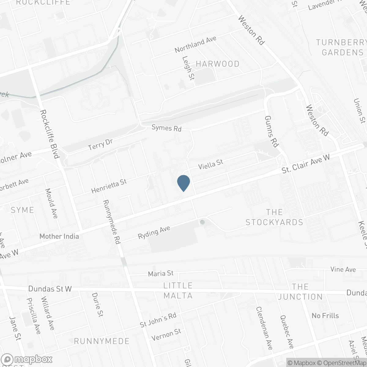 709 - 2300 ST CLAIR AVENUE W, Toronto, Ontario M6N 0B3